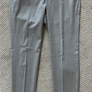 Bonobos Charcoal Slim Taper Pants